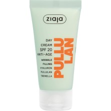 Ziaja Pullulan Yaşlanma Karşıtı Gündüz Kremi SPF20 50 ml