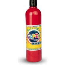 Meschain Meschaın Crazy 1050GR Akrilik Boya Kırmızı 15378
