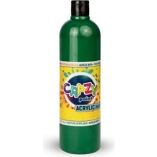 Meschain Meschaın Crazy 1050GR Akrilik Boya Yeşil 15381