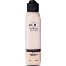 Meschain Meschaın Artdeco Akrilik Boya 140ML 3040 Mantar Beji
