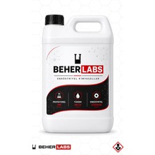 Beherlabs Kokusuz Tiner D60 5 L