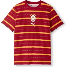 Gs Store Galatasaray Puma Culture Çocuk T-Shirt 78684601