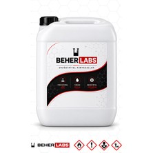 Beherlabs Balata Temizleyici (Hekzan) 30 L