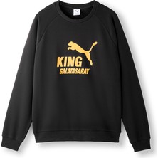 Gs Store Galatasaray Puma Kıng Sweatshirt 78685703
