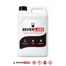 Beherlabs Sentetik Tiner (White Spirit) 5 L