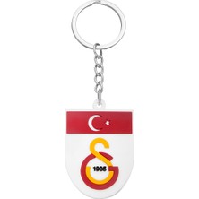 Gs Store Galatasaray Bayrak Arma Silikon Anahtarlık GSSIL26008