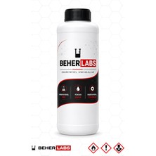 Beherlabs Endüstriyel Tiner (Toluen Esaslı) 1 L