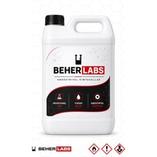Beherlabs Kokusuz Tiner D40 5 L