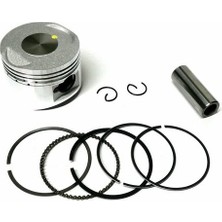 Motorx Piston Seti Kymco Agility (15 P / 52,4 mm )