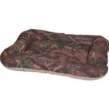 Lepus Aria Basic Minder Kamuflaj Kahverengi Large 100X70X13 cm