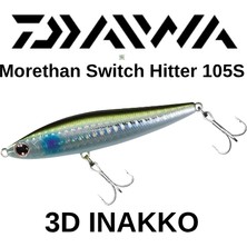 Daiwa Morethan Switch Hitter 105S