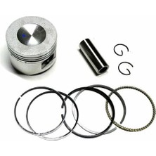 Motorx Piston Seti (15 P / 52,4 mm ) Scooter 125 cc