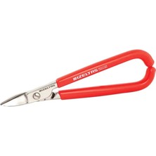 İzeltaş 6801 Kuyumcu Makası Eğri 180 mm