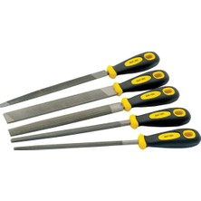 Bay-Tec Baytec MK1040 Eğe Seti 5 Parça, 8' (200MM Eğe Boyu)