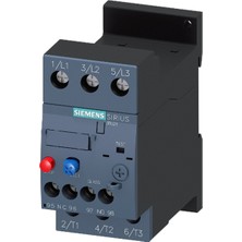 Siemens 3RU2126-4FB1 34-40A Raya Montaj Termik Röle