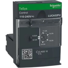 Schneider LUCA32FU Tesys Standart Termik Röle 8-32A 240V Ac