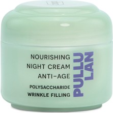 Ziaja Pullulan Yaşlanma Karşıtı Besleyici Gece Kremi 50 ml