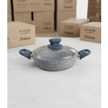Khor Kapaklı Sahan Granit 20 cm