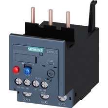Siemens 3RU2136-4RB0 70-80A Kontaktöre Montaj Termik Röle