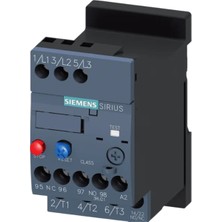 Siemens 3RU2126-4DB1 20-25A Raya Montaj Termik Röle