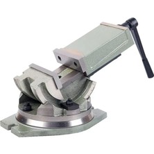 160 mm Iki Açılı Planya Freze Mengene GFB4370