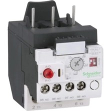 Schneider LR9D02 Tesys Elektronik Termik Röle 0.4-2.0A