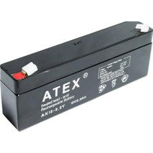 Atex 12V 2.2A Akü