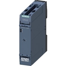 Siemens 3RP2576-1NW30 22.5mm 12-240V Ac/dc Yıldız Üçgen Zaman Rölesi