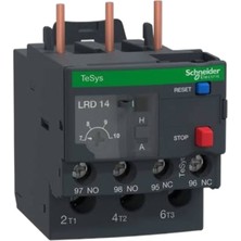 Schneider LRD14 Tesys D Termik Röle 7-10A