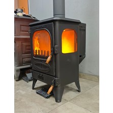 Flame Stove FS-0222 V2 Pelletmıx  Lüx
