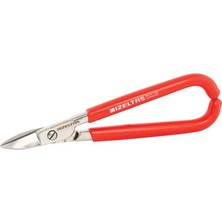 İzeltaş 6800 Kuyumcu Makası Düz 180 mm