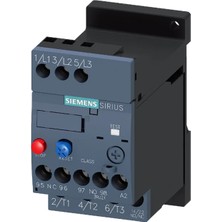 Siemens 3RU2116-1CB1 1.8-2.5A Raya Montaj Termik Röle