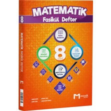 Lisinya Mozaik 8.sınıf Fasikül Defter Matematik - 26-27