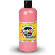 Meschain Meschaın Crazy 550GR Akrilik Boya Pembe 15343