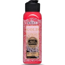 Meschain Meschaın Artdeco Gold Multi Surface 140CC 220 Kırmızı