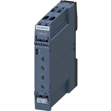 Siemens 3RP2555-1AW30 17.5mm 12-240V Ac/dc Aç-Kapa Zaman Rölesi