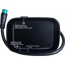 Home Mondial Elektrikli Bisiklet Ekranı