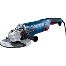 Bosch Gws 24-230 Jz Profesyonel Büyük Taşlama Makinesi 2400 Watt