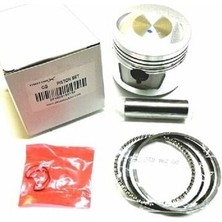 Motorx Piston Seti (15 P / 56,5 mm ) Cg 125 cc