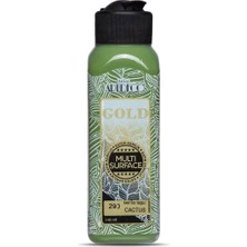 Meschain Meschaın Artdeco Gold Multi Surface 140CC 290 Kaktüs Yeşili