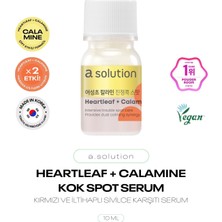 Akne Karşıtı Kok Spot Serum Heartleaf + Calamine Kok Spot Serum