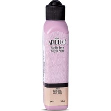 Meschain Meschaın Artdeco Akrilik Boya 140ML 3052 Açık Gül