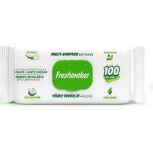 Fulya Freshmaker Yüzey Temizlik Havlusu 100 Yaprak