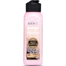 Meschain Meschaın Artdeco Gold Multi Surface 140CC 256 Pembe