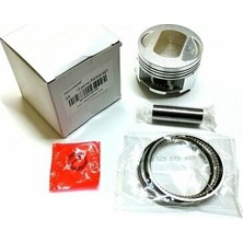 Motorx Piston Seti (13 P / 56,5mm ) Cg 125 cc