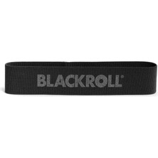 Blackroll Loop Brand Extra Strong Black A002254