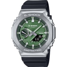 Casio Casıo G-Shock G-Steel GBM-2100A-1A3DR