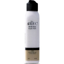 Meschain Meschaın Artdeco Akrilik Boya 140ML 3008 Koton Beyaz