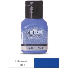 Meschain Meschaın Artdeco Akrilik Boya 25ML 3013 Ultramarin