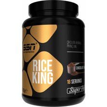 SSN Sports Style Nutrition Superfood Rice King 900 Gr Aromalı Pirinç Unu (Çikolata)